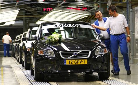 Geely Buys Site for Chinese Volvo Factory - autoevolution