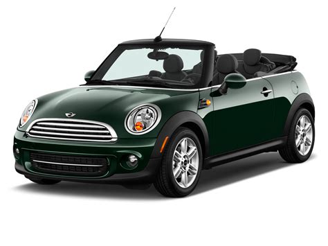 2011 MINI Cooper Convertible Review, Ratings, Specs, Prices, and Photos - The Car Connection