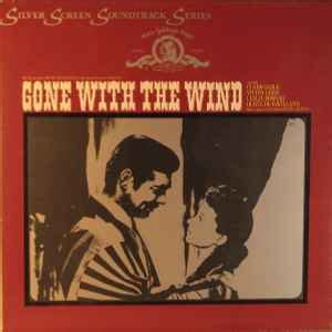 Max Steiner - Gone With The Wind (Original Soundtrack) (Gatefold, Vinyl ...