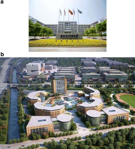 XJTLU campus in (a) 2006 and (b) 2017 | Download Scientific Diagram