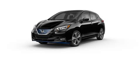 2020 Leaf Details & Specs | Classic Nissan Williamsburg