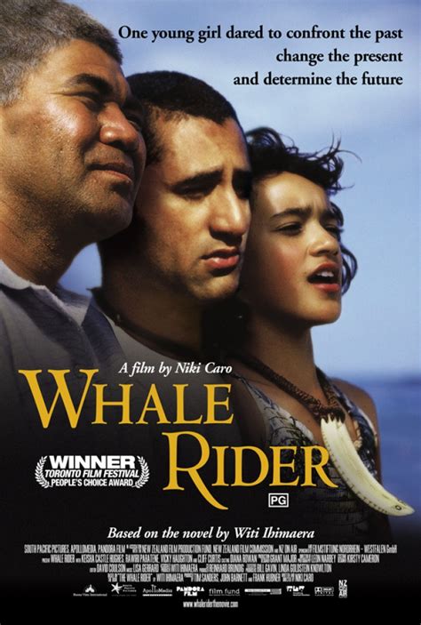 Whale Rider Koro