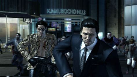 Yakuza: Dead Souls – Some dead good new screens