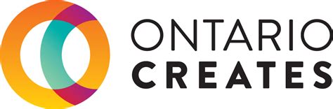 Download Transparent Ontario Png - Ontario Creates Logo, Png Download - vhv