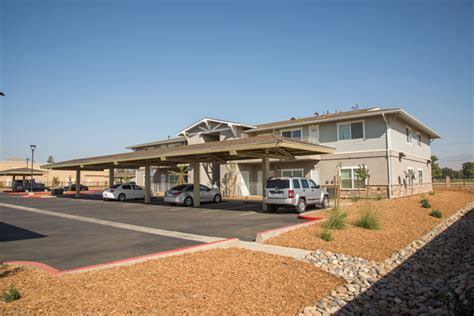 Photos | Belmont Family Apartments | Affordable Housing in Exeter, California