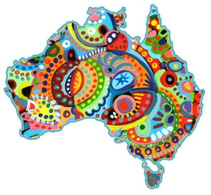 http://www.thaneeya.com/ | Aboriginal art, Aboriginal dot art, Aboriginal art for kids