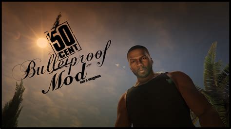 [W.I.P][PLAYER] 50 Cent Bulletproof Mod | GTA5-Mods.com Forums