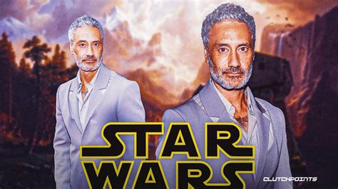 Taika Waititi's Star Wars film not scrapped after all