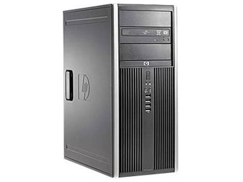 HP Business Desktop Desktop PC Intel Core i7 Standard Memory 4 GB Memory Technology DDR3 SDRAM ...