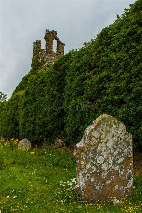 Ancient Tombstone stock photo. Image of picturesque, architecture ...