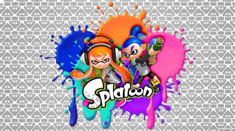 Splatoon Wallpaper 2 - MentalMars