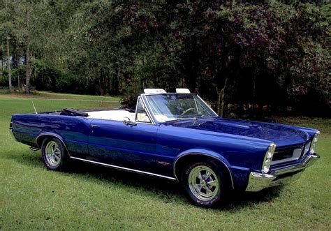 DT: 1965 Pontiac LeMans Convertible | PCARMARKET