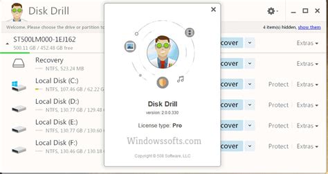 Disk Drill Pro 5.5.900.0 Crack With Activation Code Download 2024