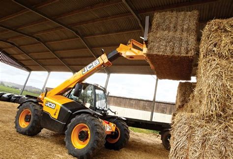 JCB 505-20TC | Telescopic Handler | JCB.com