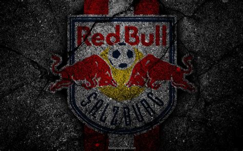 Fc Red Bull Salzburg Logo : Red Bull Salzburg ändert Vereinslogo: Der ...