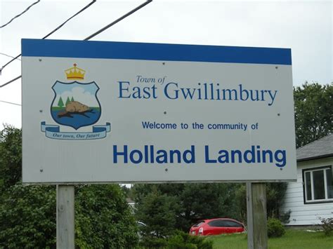 Holland Landing | Ontario Highway 11 Blog