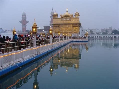 Punjab Tourism - Latest info on Tourist Places in Punjab | TCIL