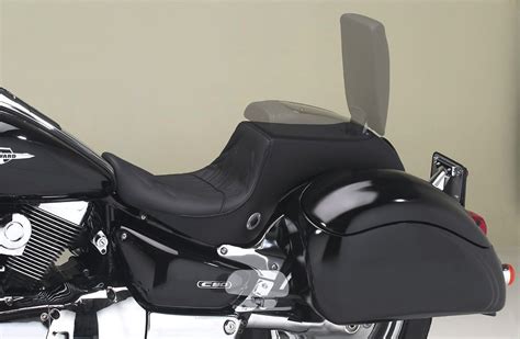 Corbin Motorcycle Seats & Accessories | Suzuki Boulevard C90 | 800-538-7035