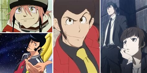 10 Best Anime Like Cowboy Bebop