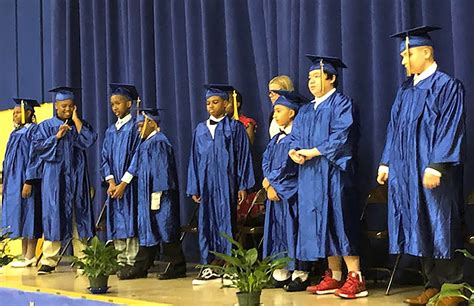 Celebrating the Graduates of AHRC NYC's School-Age Programs - AHRC New ...