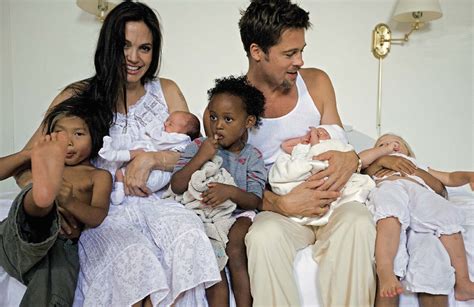 Brad Pitt Is Being Investigated Over Child Abuse Allegations