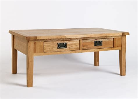 Oak Coffee Table Caring and Maintenance Tips | WHomeStudio.com | Magazine Online Home Designs