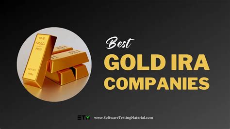 7 Best Gold IRA Companies to Invest in 2024