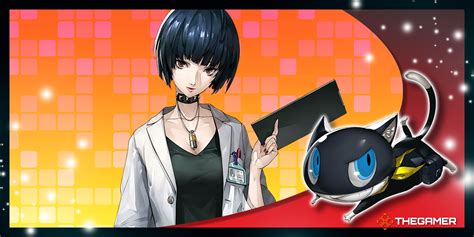 Persona 5 Royal Confidant Guide: Death – Tae Takemi – Kaki Field Guide