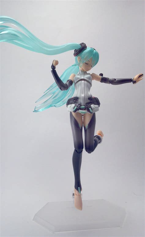 Figma Miku Hatsune Append 19 by LurkingShadow on DeviantArt