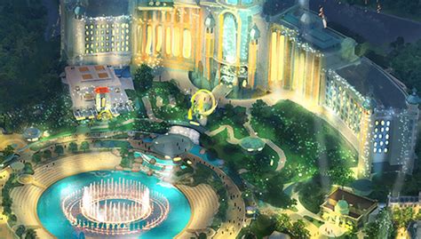 Every weird detail we could dig up in Universal's Epic Universe concept ...