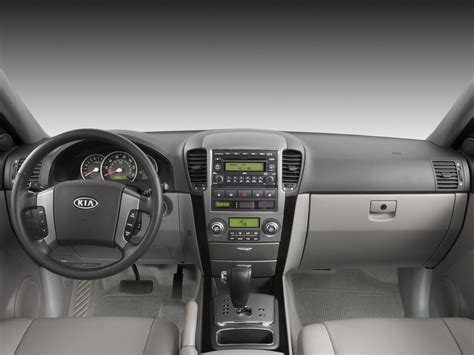 2008 Kia Sorento Reviews and Rating | Motor Trend