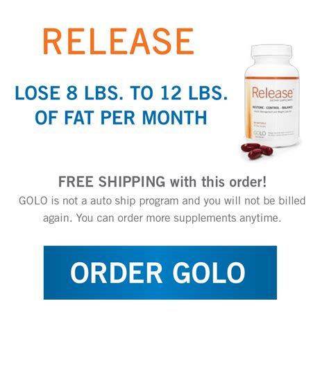 Golo Weight Loss - WeightLossLook