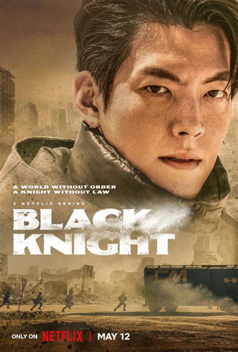 "Black Knight" Unravels New Teasers Featuring Kim Woo Bin As Oxygen Delivery Man