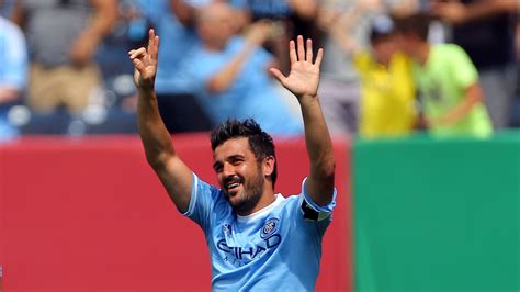 David Villa to leave New York City FC in December after four years at ...