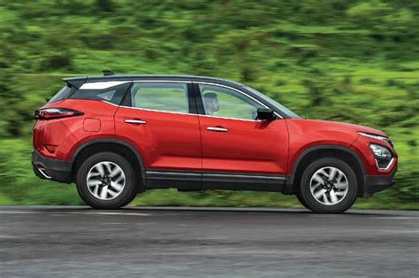 2020 Tata Harrier review, road test - Autocar India