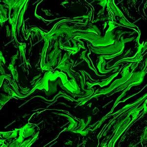 Black Green Marble Seamless Digital Paper Background Texture Abstract Green Liquid Digital ...