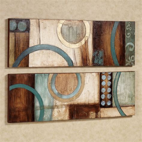 Lavare Canvas Wall Art Set