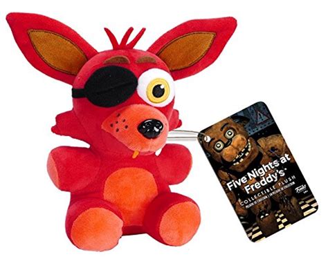 10 Best 10 Fnaf Plushies Foxy Of 2021 of 2022