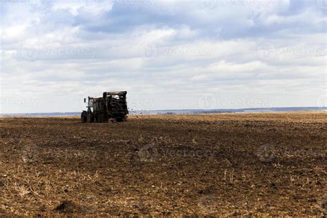 fertilizer agricultural field 9707649 Stock Photo at Vecteezy