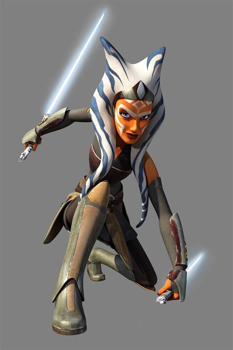 Image - Ahsoka rebels 3.jpg | Star Wars Rebels Wiki | FANDOM powered by Wikia