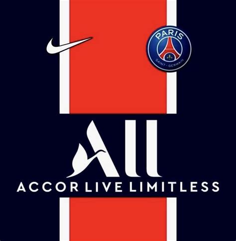 the logo for paris saint - germain's soccer team is shown in this image