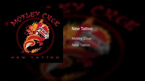 Motley Crue - New Tattoo - YouTube