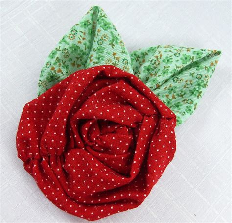 Fabric Flowers Tutorial no. 14 Ruched Roses with headband