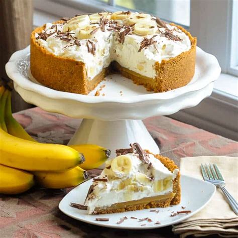 Banoffee Pie - Rock Recipes