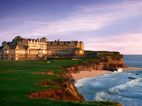 The Ritz-Carlton, Half Moon Bay, Half Moon Bay, California - Resort ...