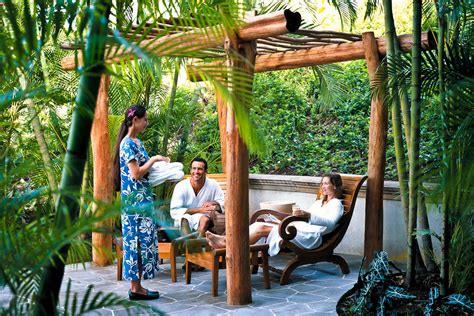 Hawaii's Top Spa Resorts - International Traveller Magazine