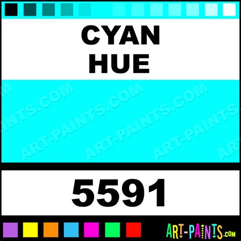 Cyan Trans-Mix Media Ink Calligraphy Inks, Pigments and Paints - 5591 - Cyan Paint, Cyan Color ...