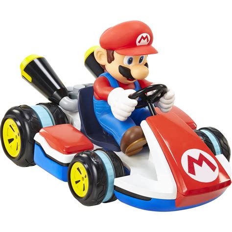 World of Nintendo Mario Kart Mini RC Racer - Walmart.com