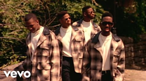 Boyz II Men - End Of The Road - YouTube