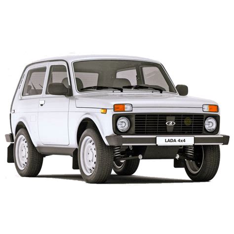 Lada Niva - Multilanguage Spare Parts Catalogue - Parts Manual